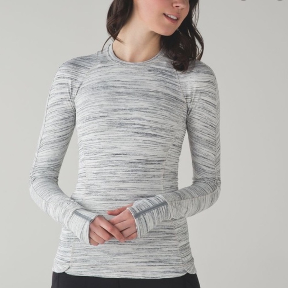 NWOT lululemon long sleeve